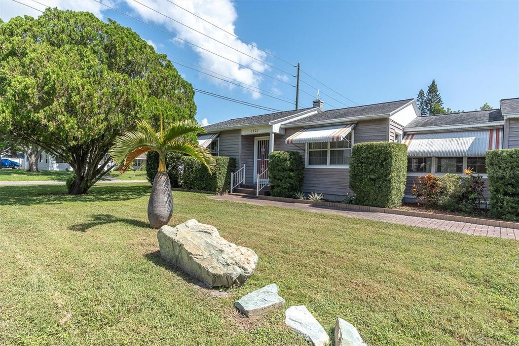 Photo of 1502 55th Street S, St Petersburg, FL 33707 (MLS # TB8433385)
