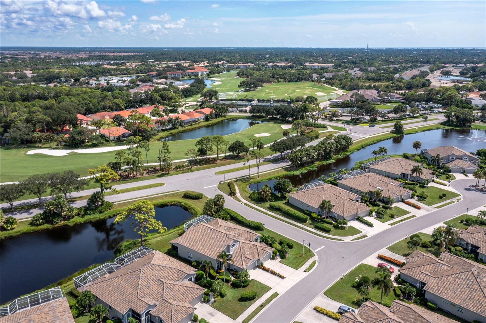 STONEYBROOK GOLF & COUNTRY CLUB - Residential