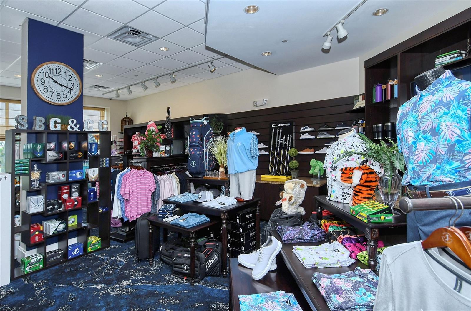 STONEYBROOK GOLF & COUNTRY CLUB - Residential