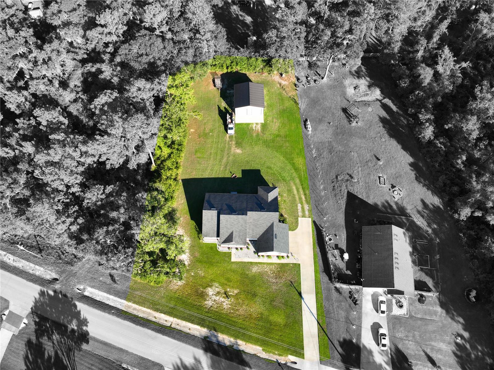 HOLLY HILL SUB - Residential