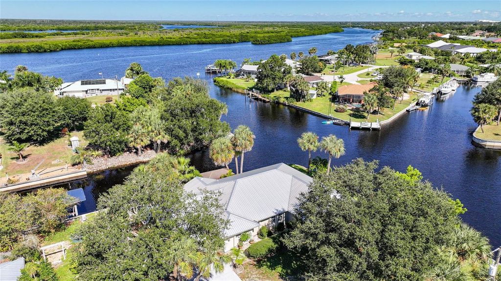 Photo of 2037 Palm Harbor Terrace, Punta Gorda, FL 33982 (MLS # C7516564)