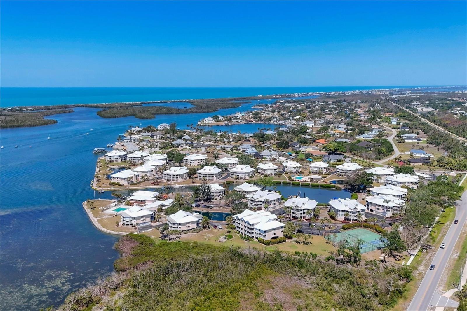 PLACIDA HARBOUR SEC 05 BLDG 18 - Residential