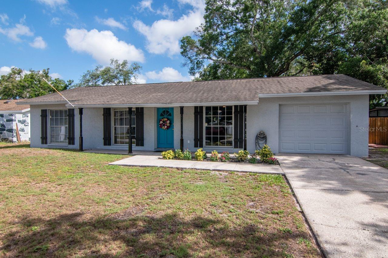 TWELVE OAKS VILLAGE UNIT 1 - Residential