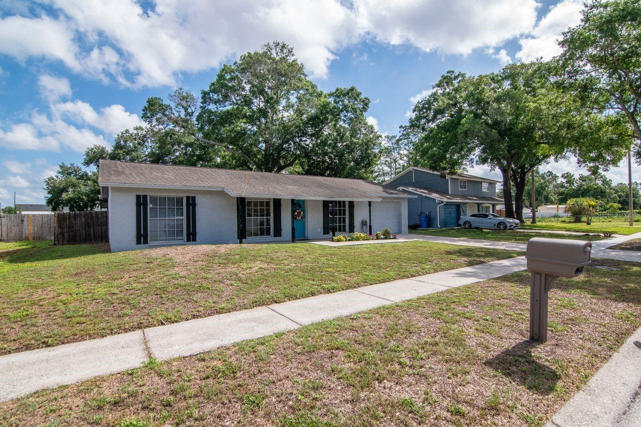 TWELVE OAKS VILLAGE UNIT 1 - Residential