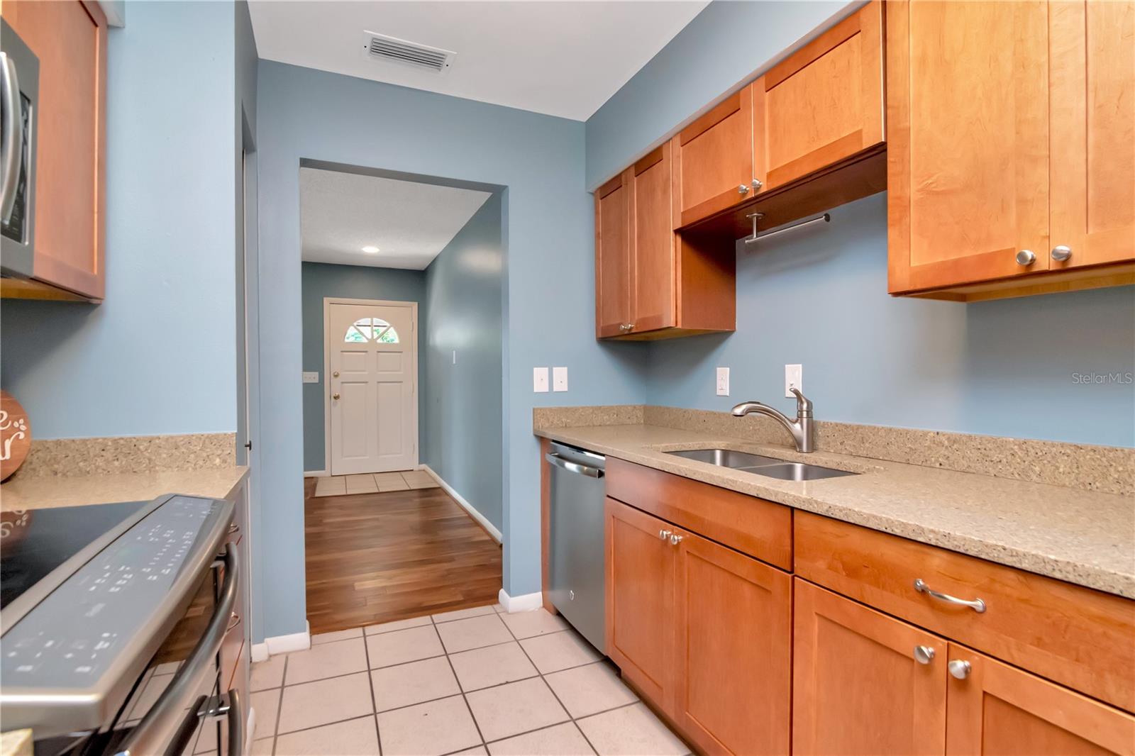 TWELVE OAKS VILLAGE UNIT 1 - Residential