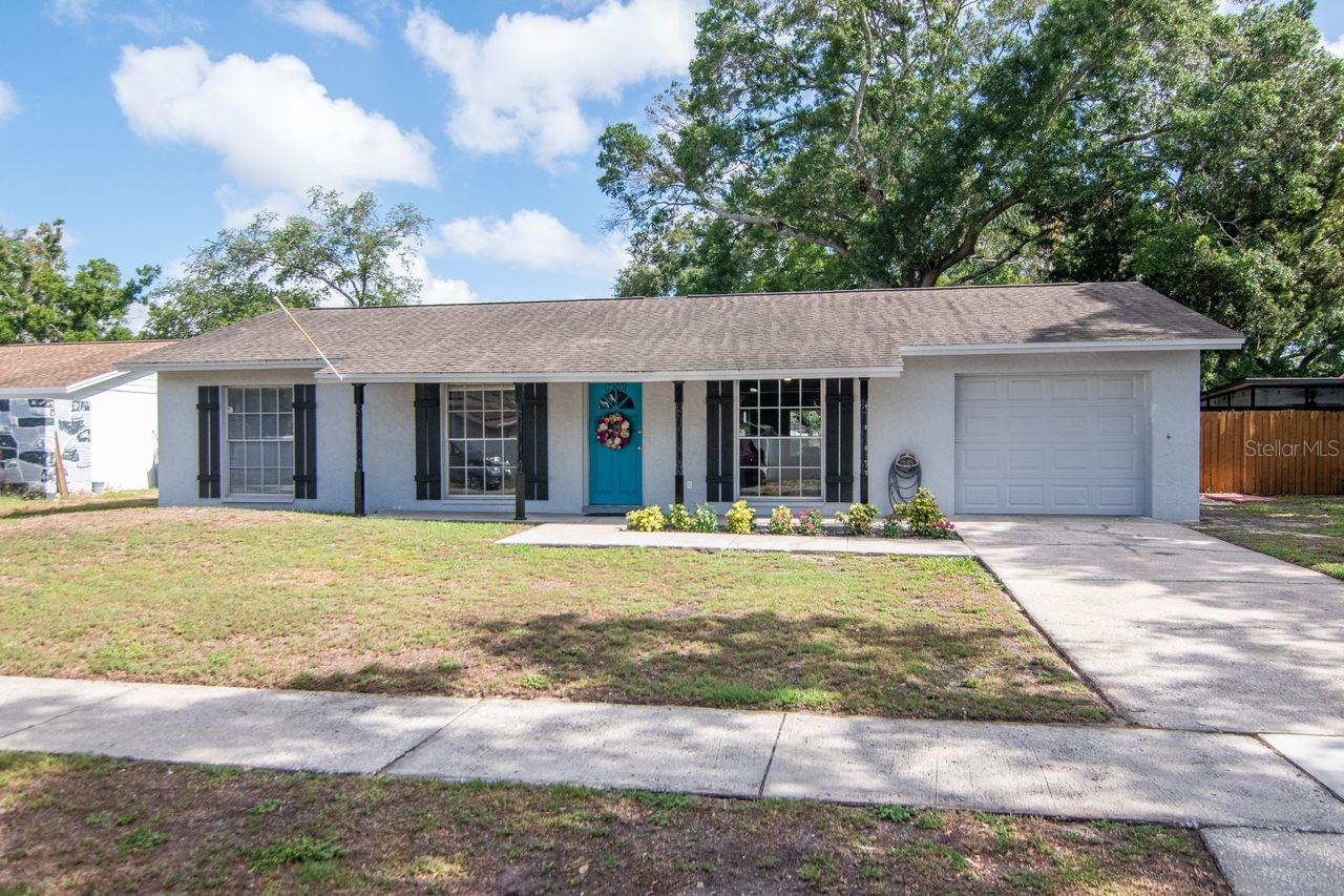 TWELVE OAKS VILLAGE UNIT 1 - Residential