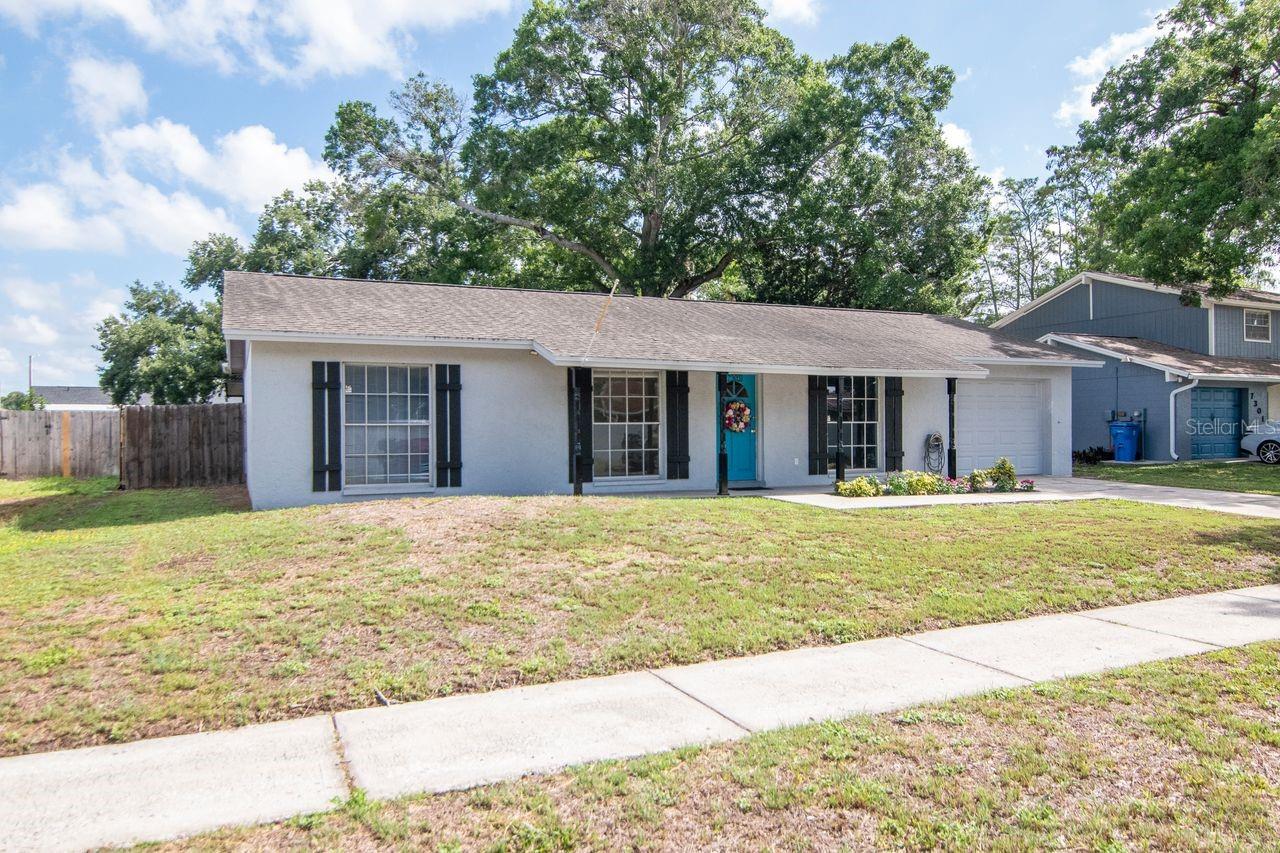 TWELVE OAKS VILLAGE UNIT 1 - Residential