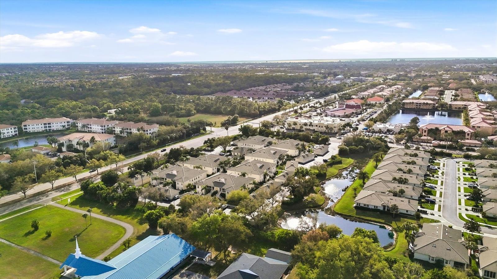 MIRABELLA - Residential