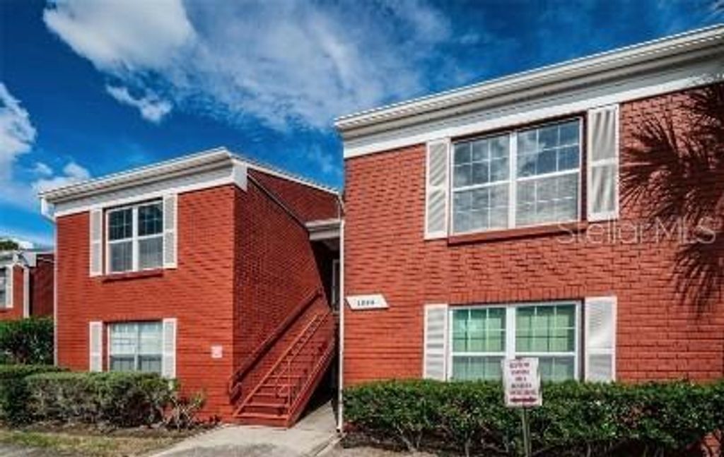 Photo of 1044 82nd Terrace N #1044D, St Petersburg, FL 33702 (MLS # TB8485207)