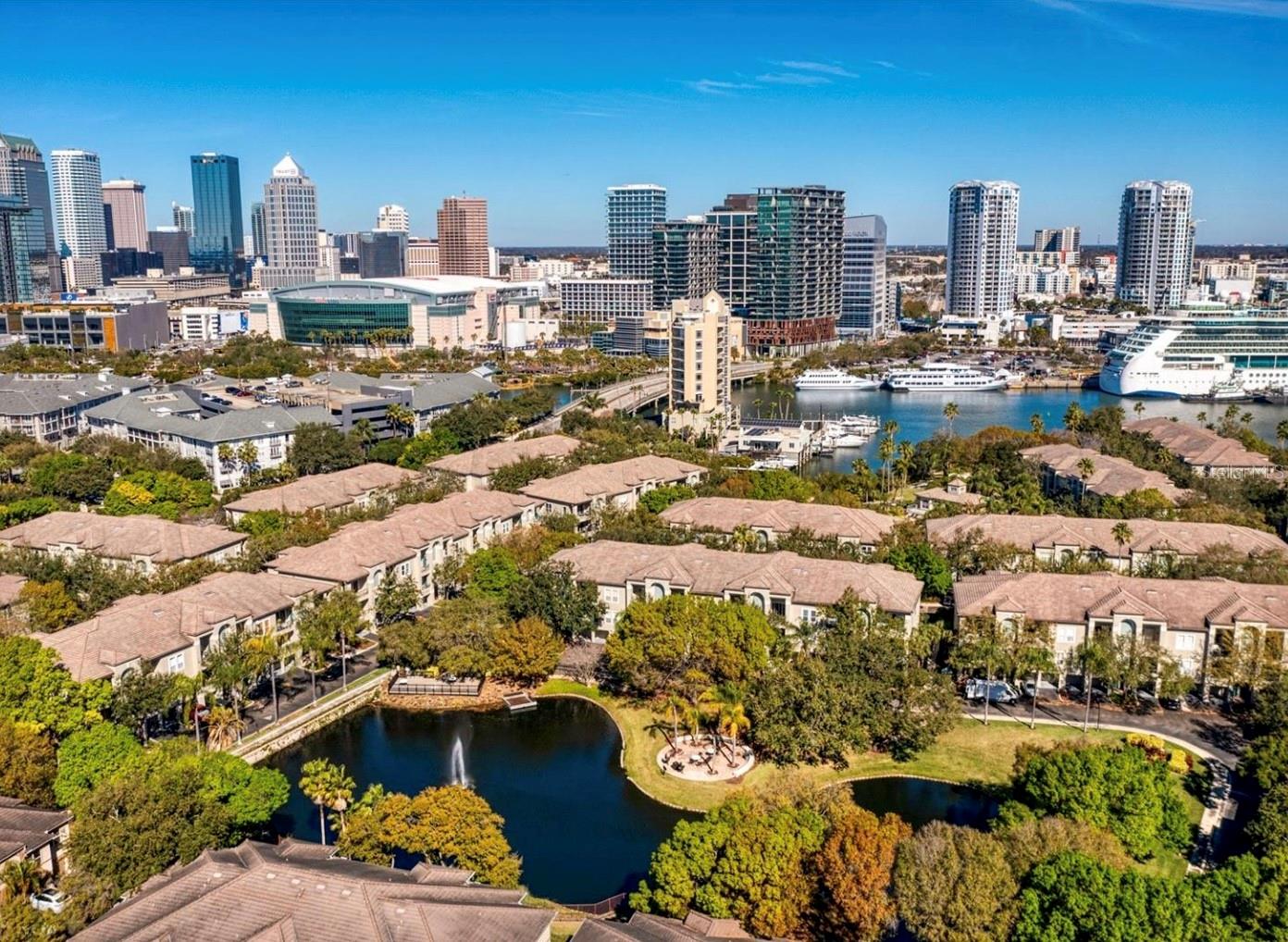 ISLAND PLACE A CONDO - Residential