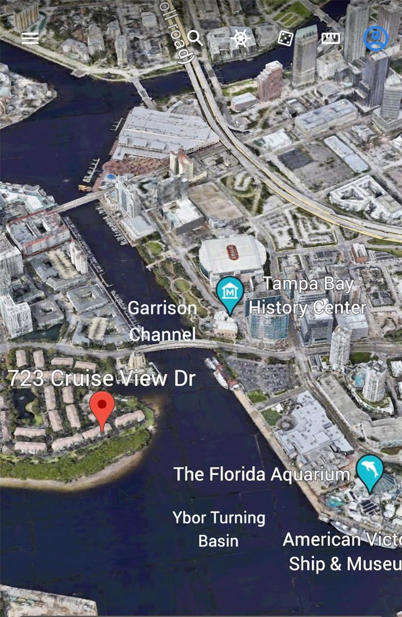 ISLAND PLACE A CONDO - Residential