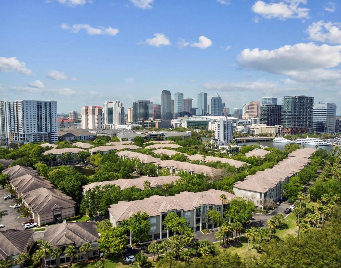 ISLAND PLACE A CONDO - Residential