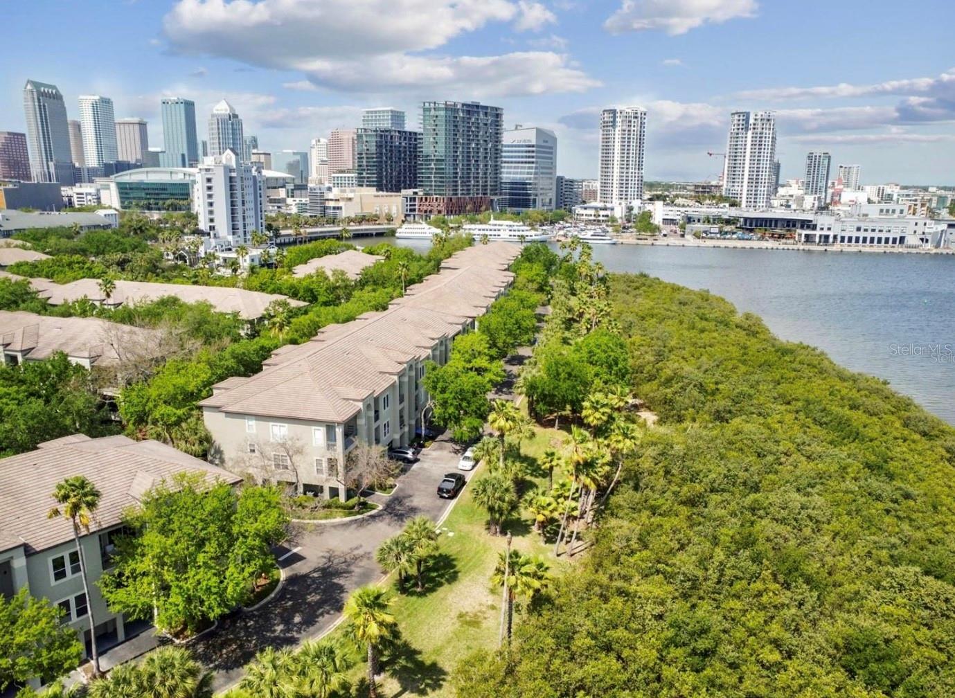 ISLAND PLACE A CONDO - Residential