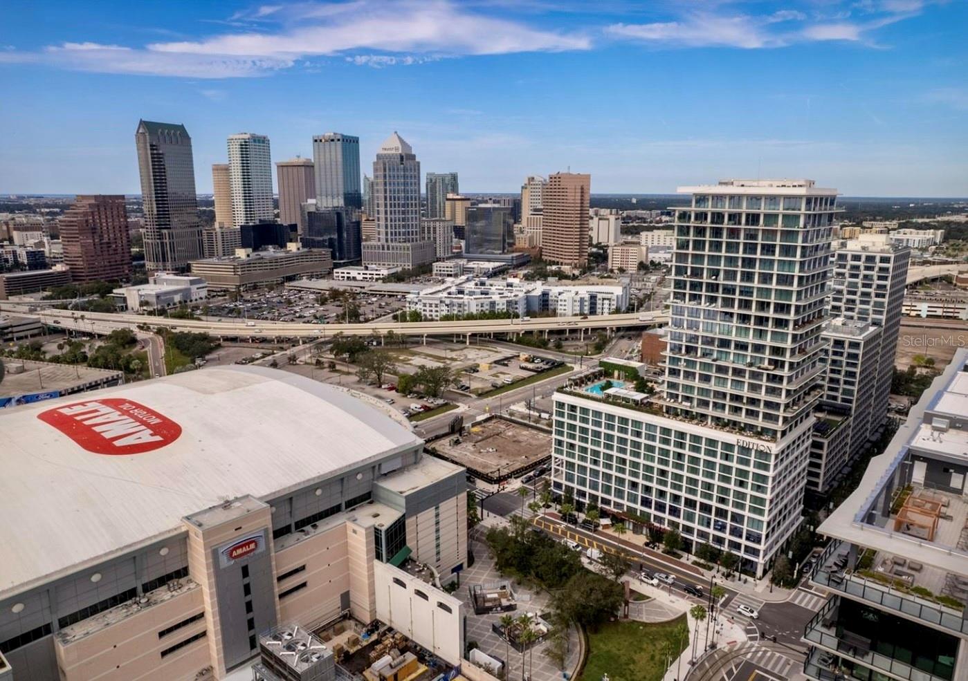 ISLAND PLACE A CONDO - Residential