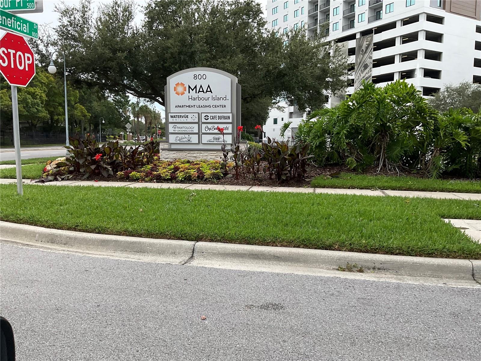 ISLAND PLACE A CONDO - Residential