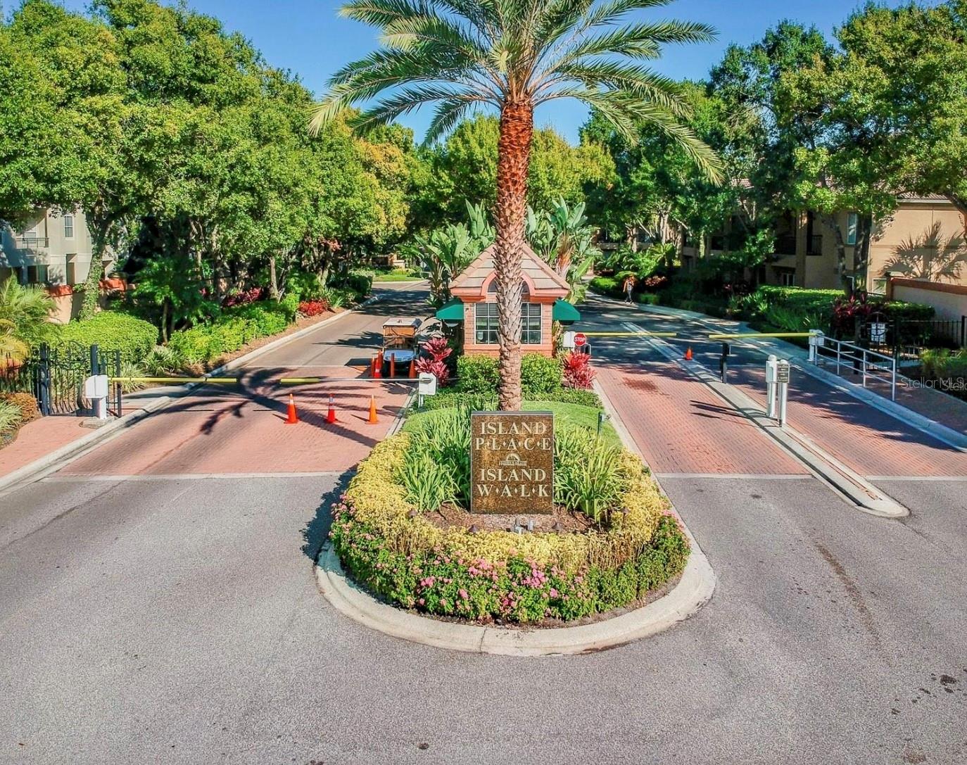 ISLAND PLACE A CONDO - Residential