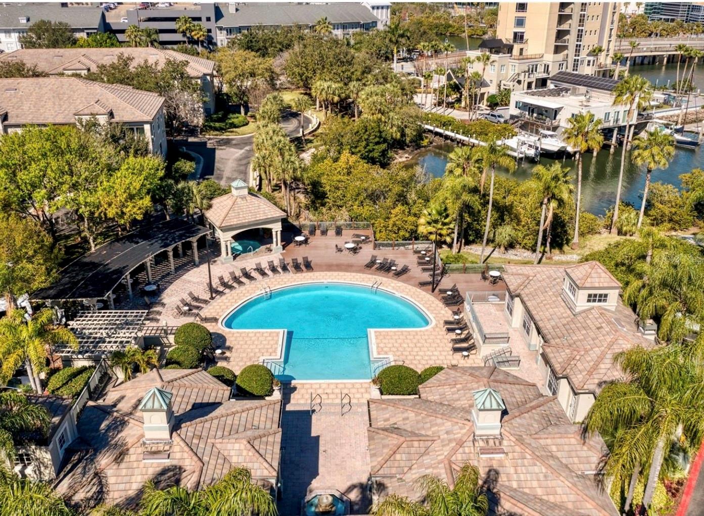 ISLAND PLACE A CONDO - Residential