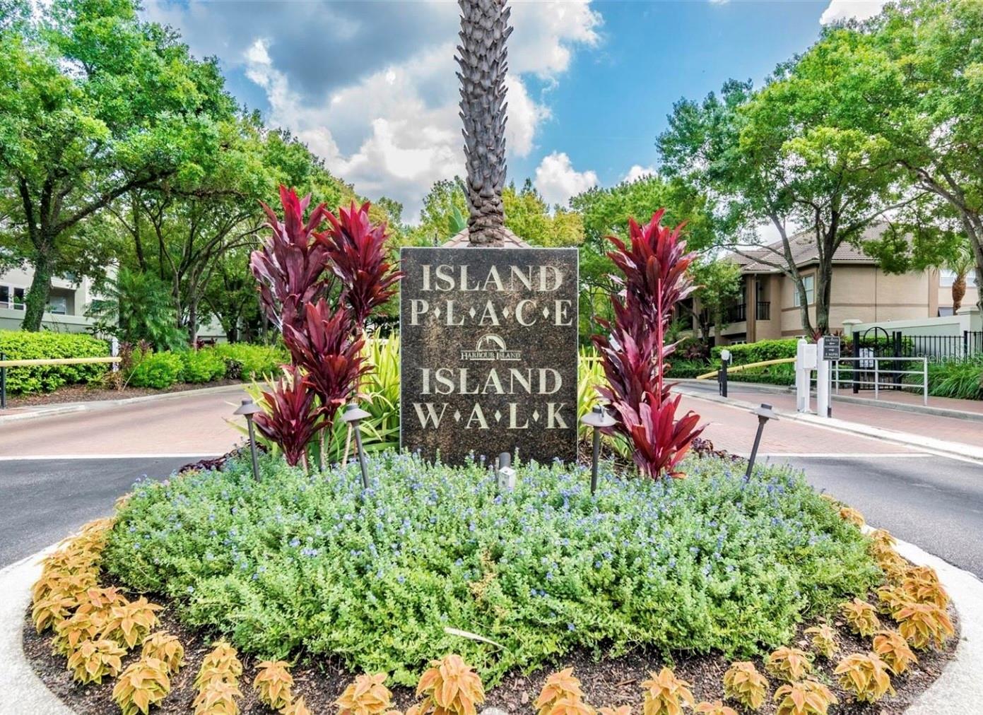 ISLAND PLACE A CONDO - Residential
