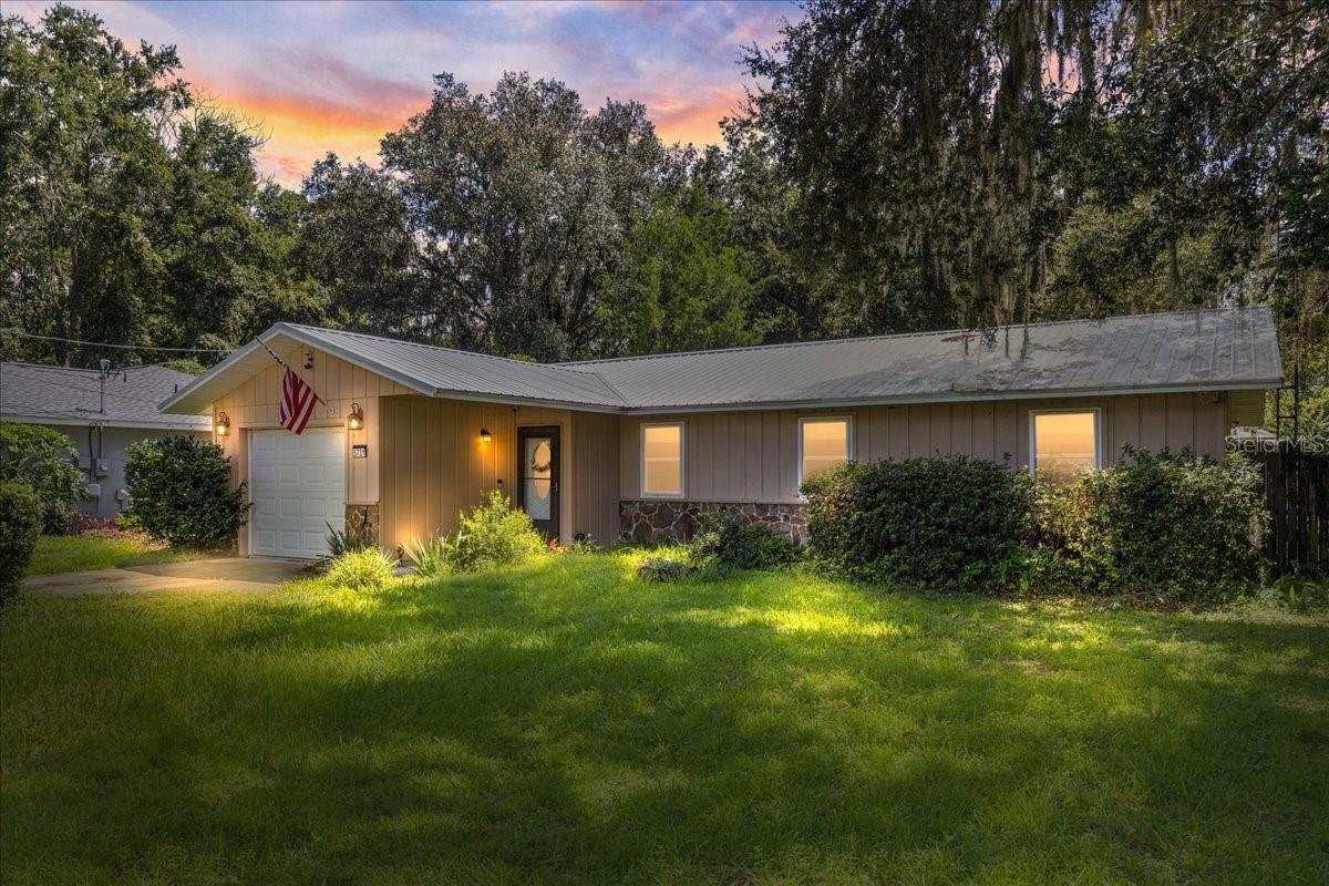 Hello buyer! Discover this beautifully updated and meticulously maintained pool home, just 13 minutes from the World Equestrian Center. Bathed in natural light, the spacious living room offers the perfect spot to enjoy breathtaking sunsets right from your sofa.
Whether you're cooling off in the sparkling pool on a summer afternoon or sipping your morning coffee in the fully enclosed, air-conditioned Florida room overlooking the backyard oasis, this home offers comfort and charm at every turn.
The split floor plan provides added privacy, with a generous primary suite featuring its own en suite bath. Nestled in a quiet, friendly neighborhood, you're just minutes from I-75 and downtown Ocala—giving you quick access to shopping, dining, healthcare, and all the attractions that make Central Florida such a desirable place to live.
Plus, with world-class entertainment, equestrian events, concerts, and spa days just around the corner at WEC, this home truly offers the best of both relaxation and recreation.
