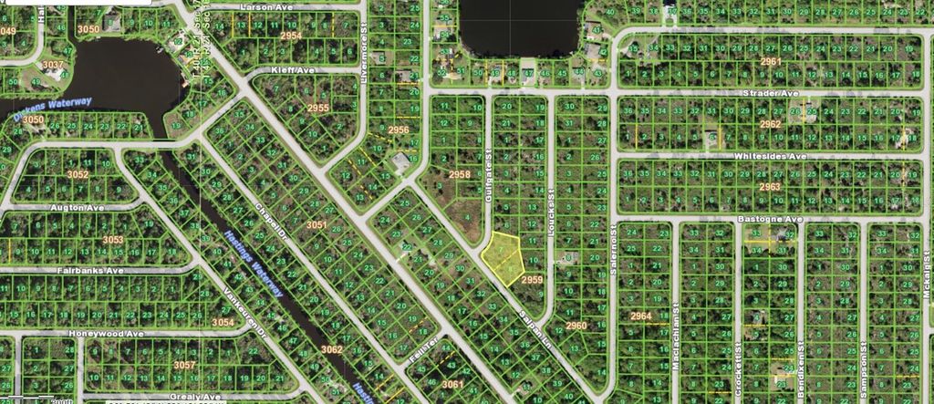 Photo of 2124 Saipan Lane, Port Charlotte, FL 33953 (MLS # C7511792)