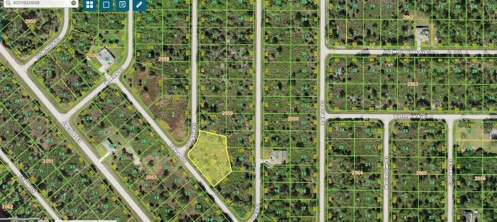 Photo of 2124 Saipan Lane, Port Charlotte, FL 33953 (MLS # C7511792)