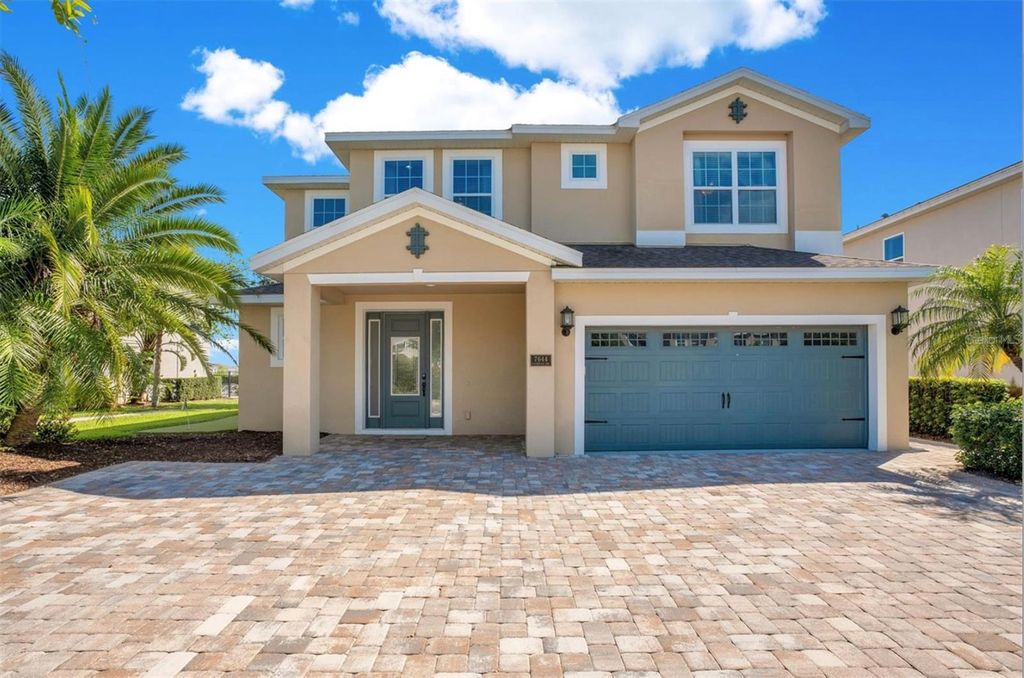 Photo of 7644 Fairfax Drive, Kissimmee, FL 34747 (MLS # O6359071)