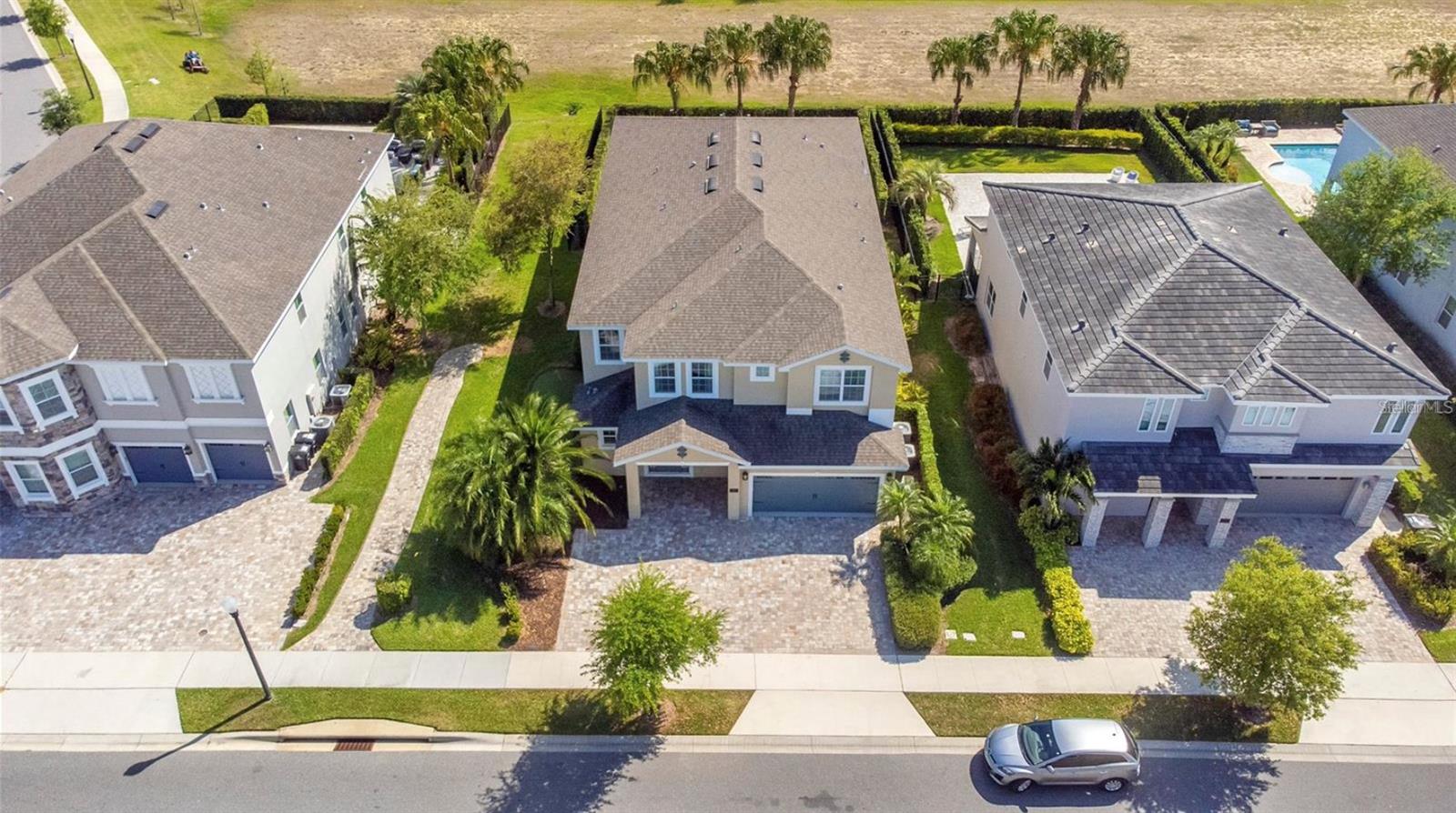 REUNION WEST PH 2B WEST - Residential