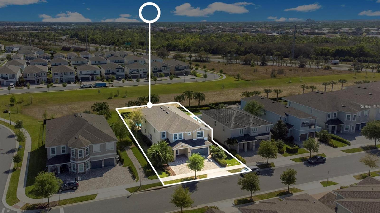 REUNION WEST PH 2B WEST - Residential