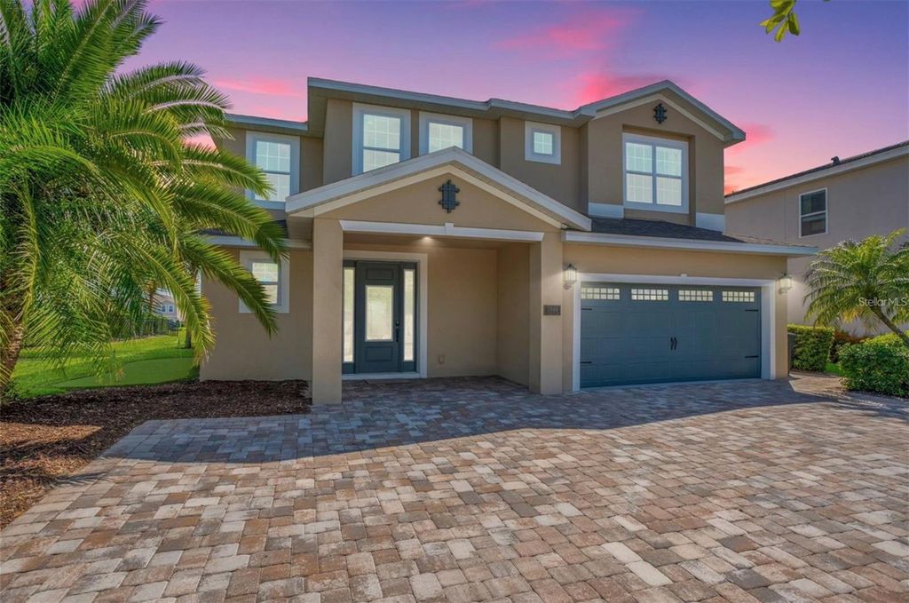 Photo of 7644 Fairfax Drive, Kissimmee, FL 34747 (MLS # O6359071)