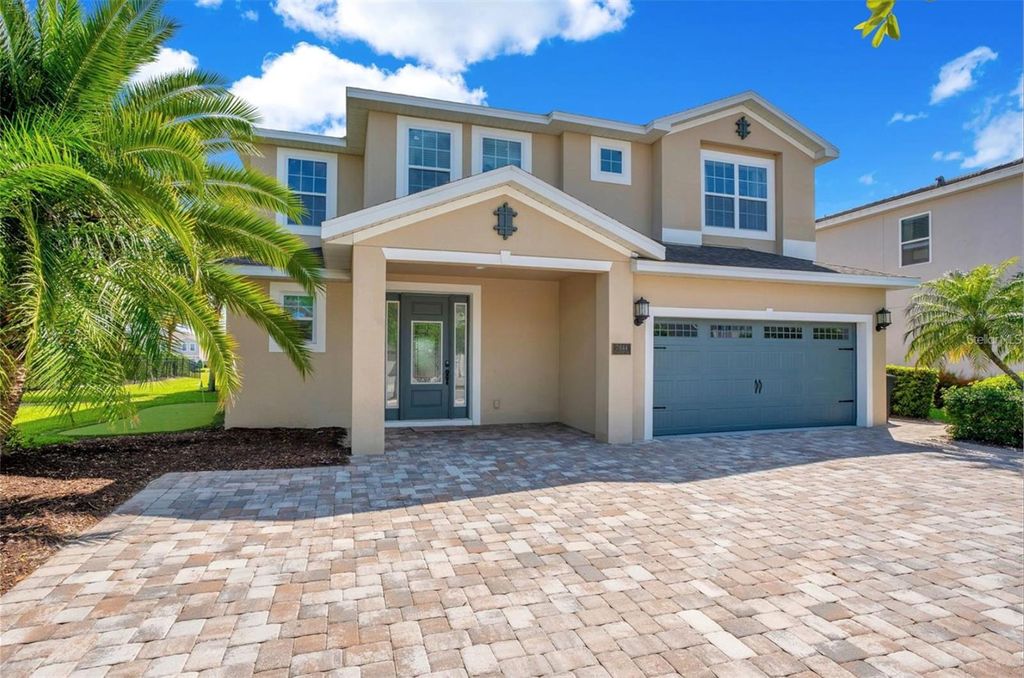 Photo of 7644 Fairfax Drive, Kissimmee, FL 34747 (MLS # O6359071)