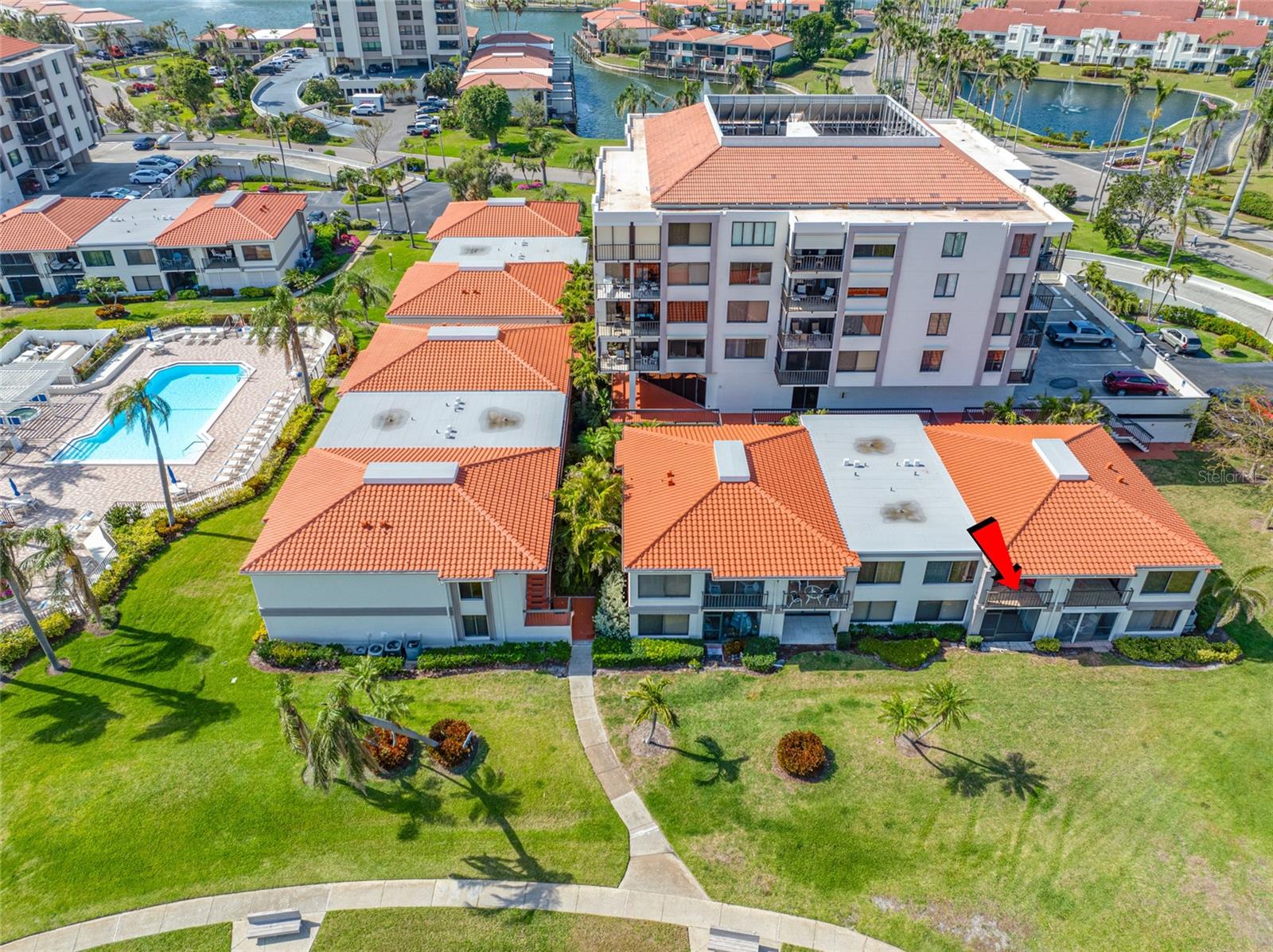 BAHIA DEL MAR II - Residential