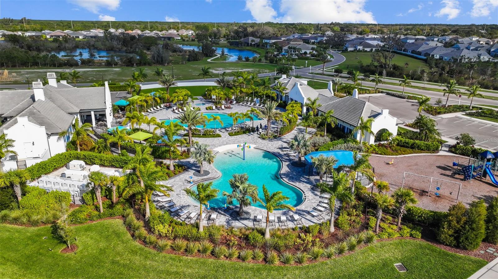 WINDWARD AT LAKEWOOD RANCH - Residential