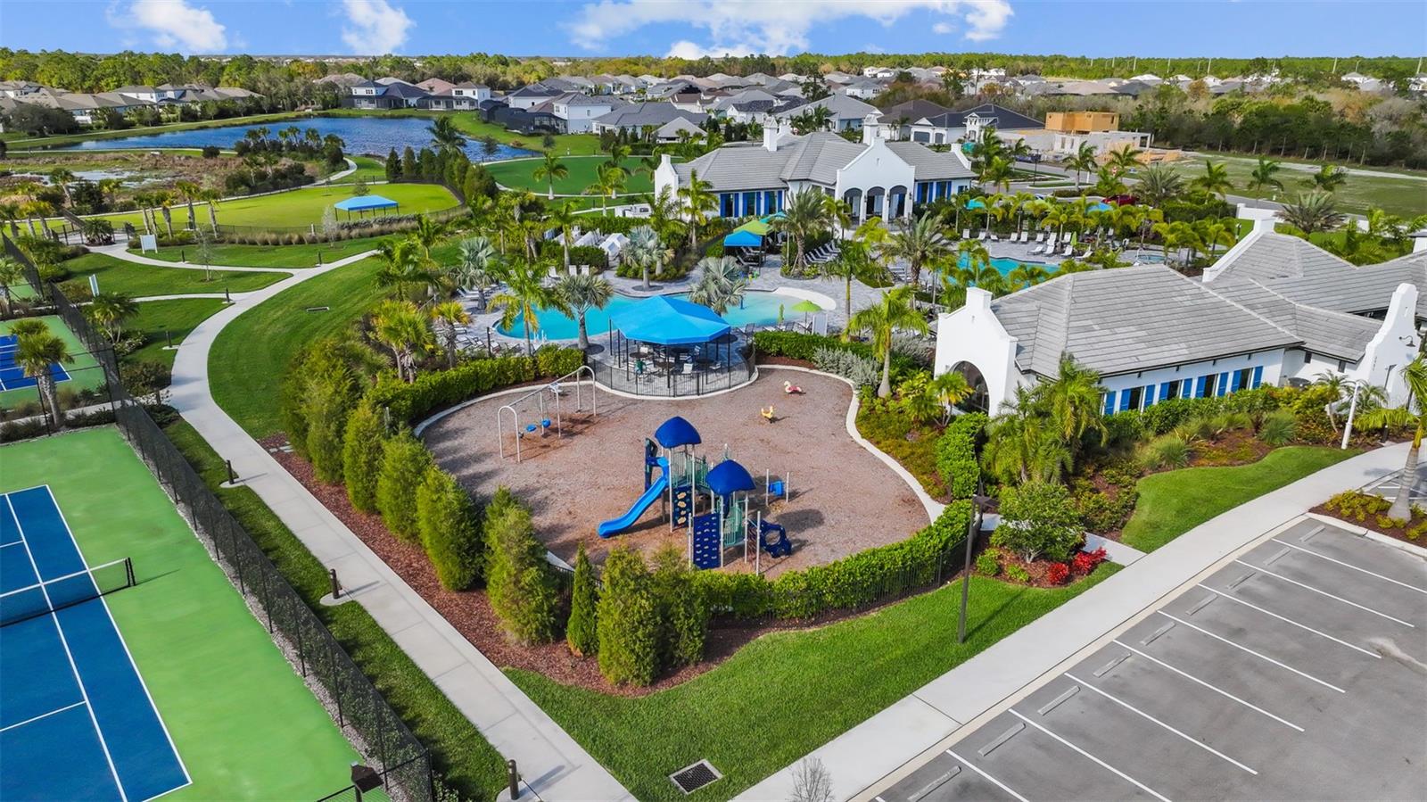 WINDWARD AT LAKEWOOD RANCH - Residential