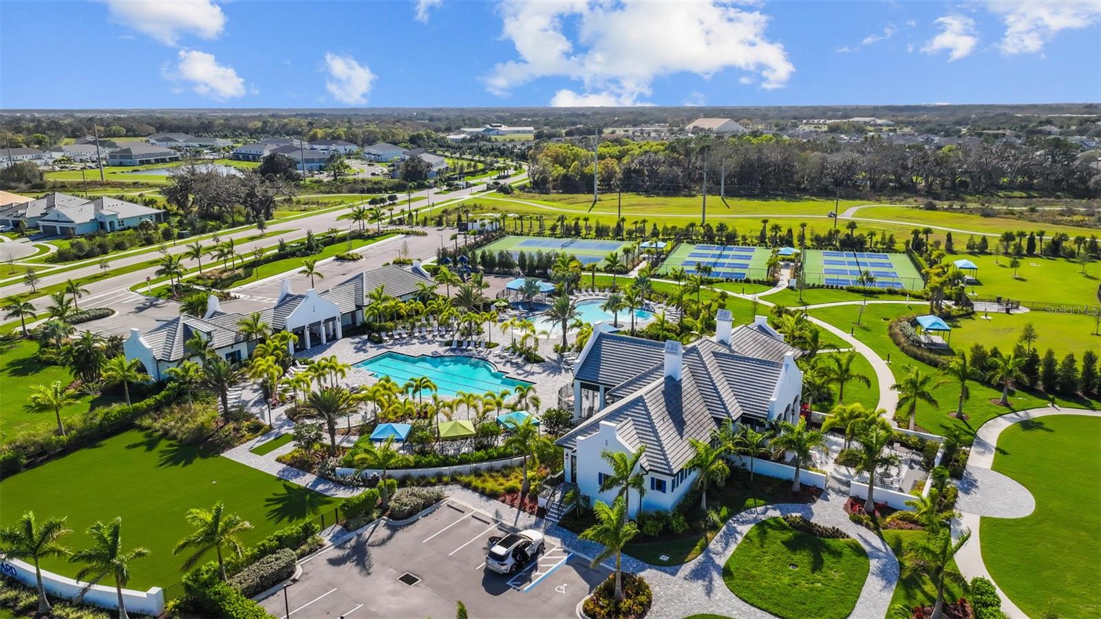 WINDWARD AT LAKEWOOD RANCH - Residential