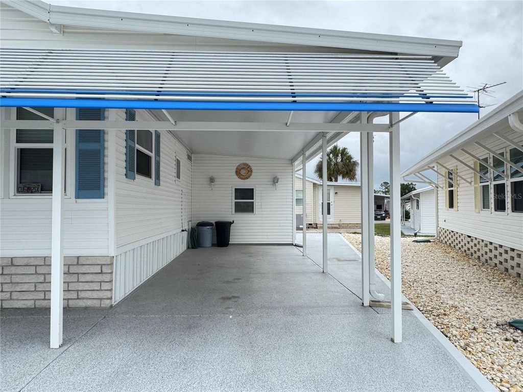 Photo of 4848 Baker Avenue #220, Zephyrhills, FL 33541 (MLS # TB8489077)