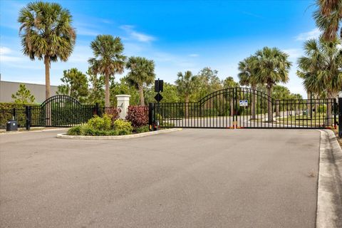 A home in BRADENTON