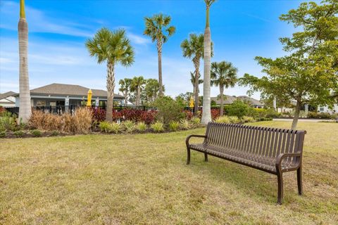 A home in BRADENTON