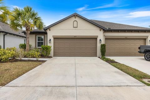 A home in BRADENTON