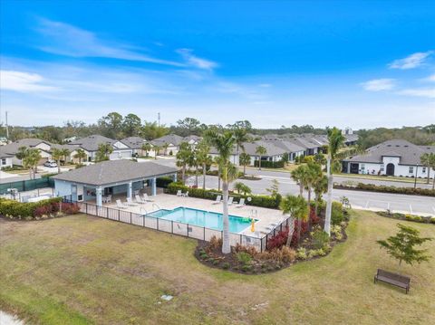 A home in BRADENTON