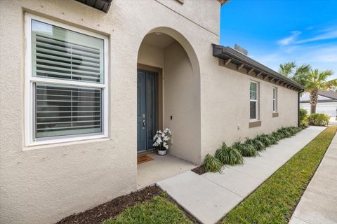 A home in BRADENTON