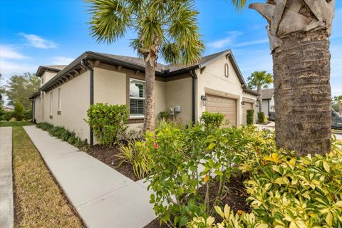 A home in BRADENTON