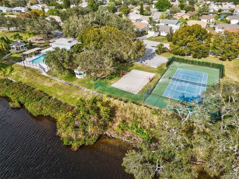 A home in BRADENTON