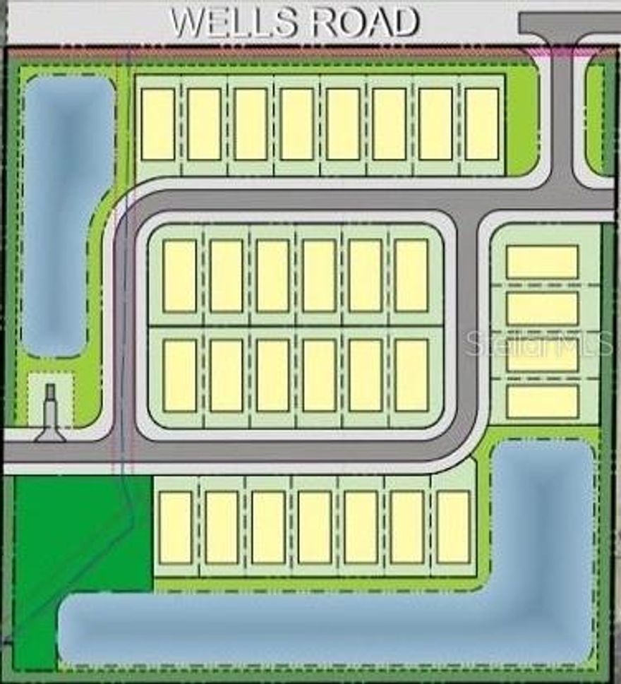 31-LOT MPUD APPROVED DEVELOPMENT OPPORTUNITY – PRIME WESLEY CHAPEL LOCATION
Excellent opportunity for builders, developers, and investors. This ±9.8-acre property comes with an approved MPUD for 31 residential lots, significantly reducing the time and risk associated with the entitlement process. Located in the fast-growing Wesley Chapel corridor near Overpass Rd and I-75, surrounded by rapid residential and commercial growth.
MPUD Approved for 31 residential lots * Conceptual plans available*Strong development potential *Convenient access to I-75, Overpass Rd, schools, shopping, restaurants, and hospitals, minutes from Tampa Premium Outlets, KRATE, Epperson Lagoon, and major new developments.
Ideal opportunity for home builders or land investors seeking a ready-to-develop project in one of Pasco County’s fastest-growing areas
Buyer to verify all development details, zoning, utilities, engineering, and permitting information with Pasco County.