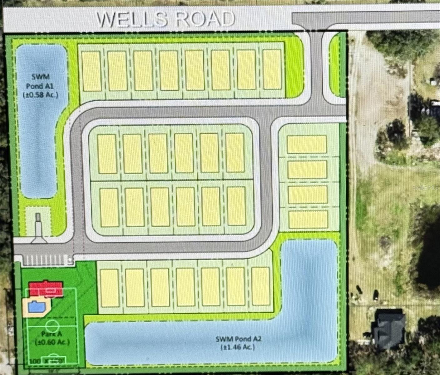 OPPORTUNITY FOR INVESTOR OR DEVELOPER!! Currently in the middle of MPUD submittal, seeking thirty-one (31) lot approval.
Current zoning R2 with a Future Land Use of RES-3. Total acreage of 9.80 acres located in the jurisdiction of Pasco County. Build to sell. Easy access to Tampa through the Overpass Road. Close to hospitals, restaurants, Epperson Lagoon, Ice Skating Rink, Tampa Premium Outlet, Pop Stroke (a mini golf course designed by Tiger Woods), The Krate, over 40 restaurants and stores made of shipping containers), and many other places to relax and enjoy with your family.