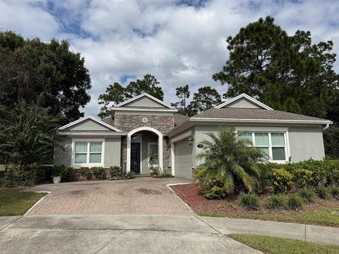 Photo of 122 Pennyroyal Lane, Deland, FL 32724 (MLS # V4945673)