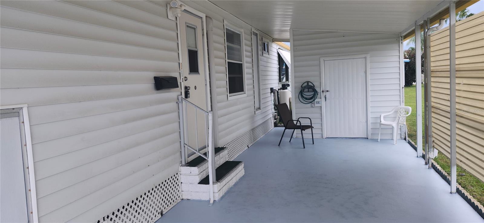 SENATE MANOR UNREC - Residential