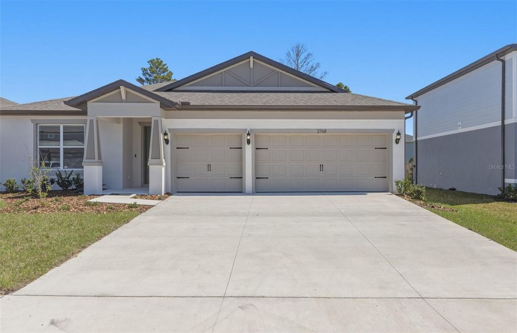 Photo of 3768 Obsidian Drive, Spring Hill, FL 34609 (MLS # TB8438073)