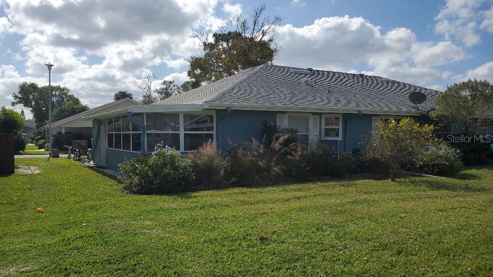 Fairgreen Unit 05 - Residential