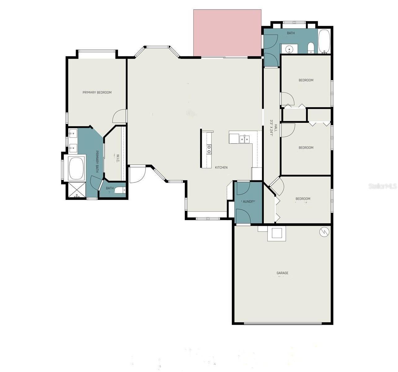 WYNDTREE PH 05 VILLAGE 08 - Residential Lease