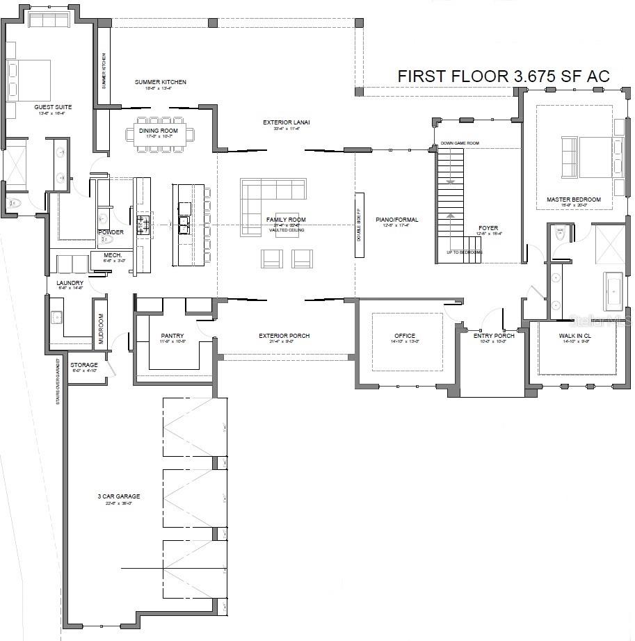 MAITLAND FOREST - Residential